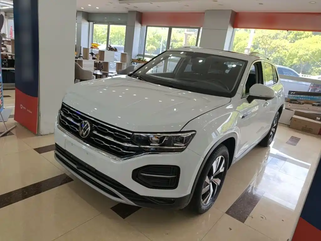 Volkswagen Tayron 2021 330TSI 2WD 3rd Anniversary Limited Edition