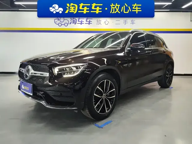 Mercedes-Benz GLC 2022 Facelift II GLC 260 L 4MATIC Luxury