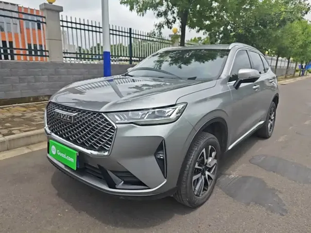 Haval H6 2021 3rd Generation 1.5T Auto 2WD Max