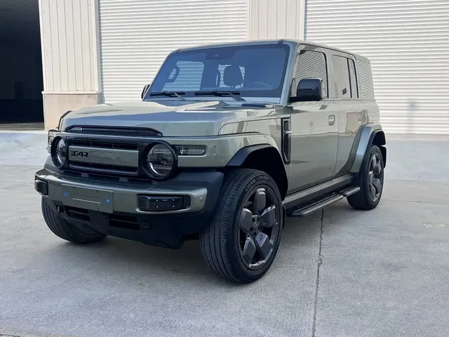 iCAR V23 2025 501 4WD Intelligent Driving Edition