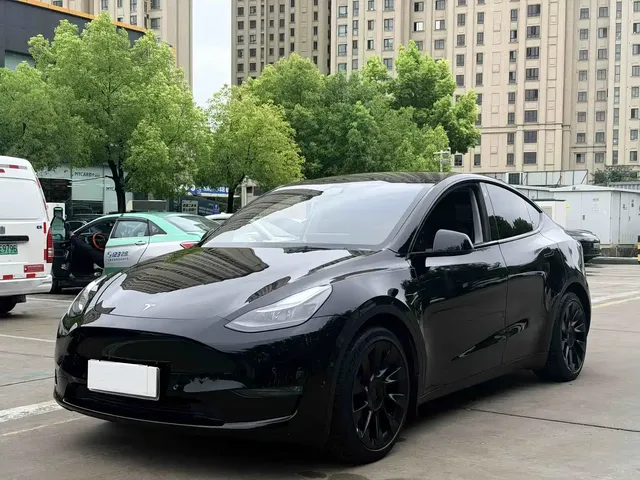 Tesla Model Y 2021 Standard Range Rear-Wheel Drive