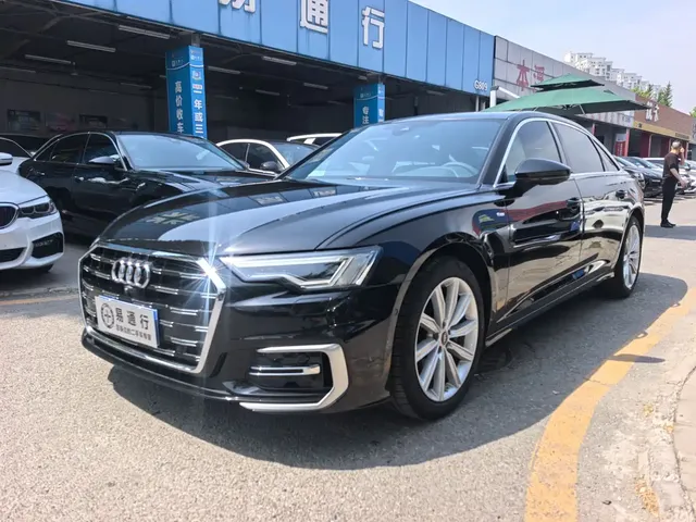 Audi A6L 2023 45 TFSI Premium Selection Dynamic