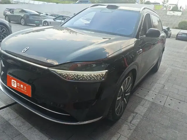 AITO Wenjie AITO M9 2024 Extended Range Ultra 42kWh 6-Seater