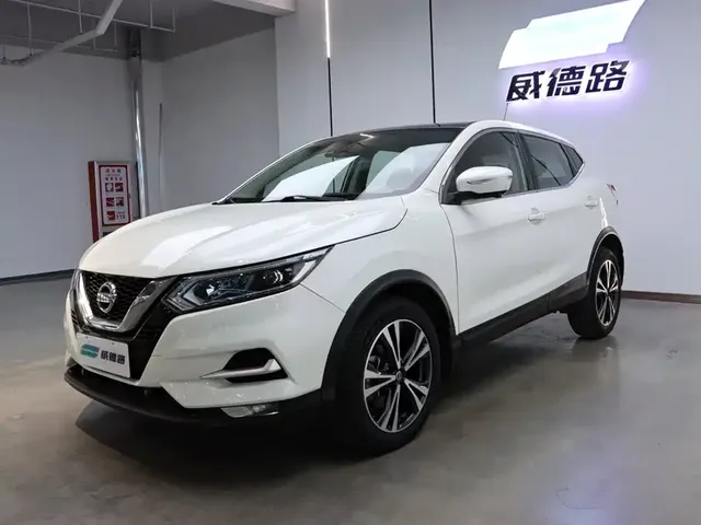 Nissan Qashqai 2021 2.0L CVT Luxury Version