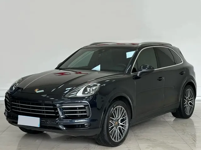 Porsche Cayenne 2019 Cayenne 3.0T