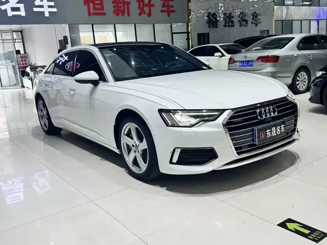 Audi A6L 2019 45 TFSI quattro Exclusive Elegance