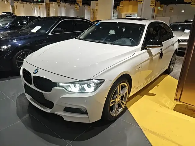 BMW 3 Series 2019 320Li M Sport Black Night Edition