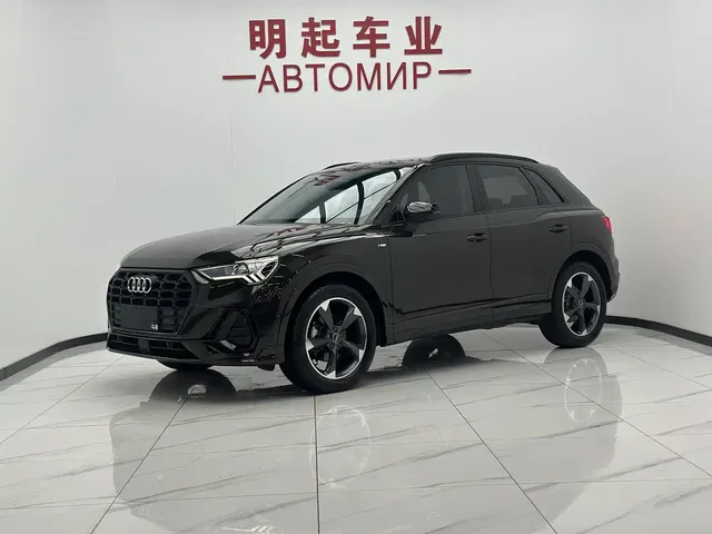 Audi Q3 2022 35 TFSI Fashion Dynamic