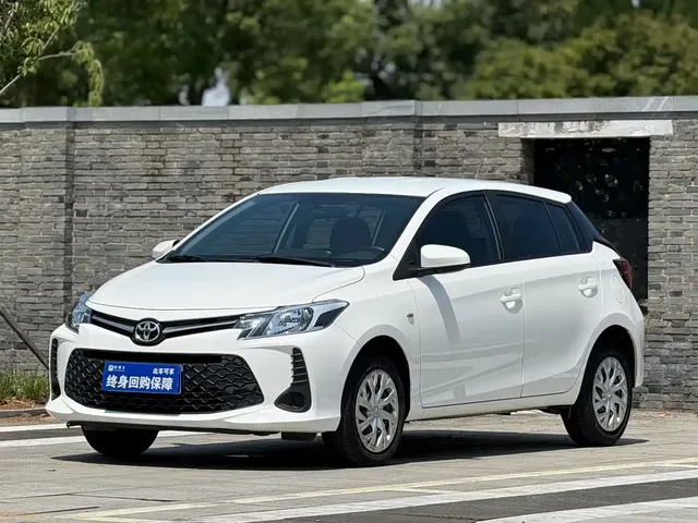 Toyota Vios FS 2022 1.5L CVT Sharp Speed CARE Edition