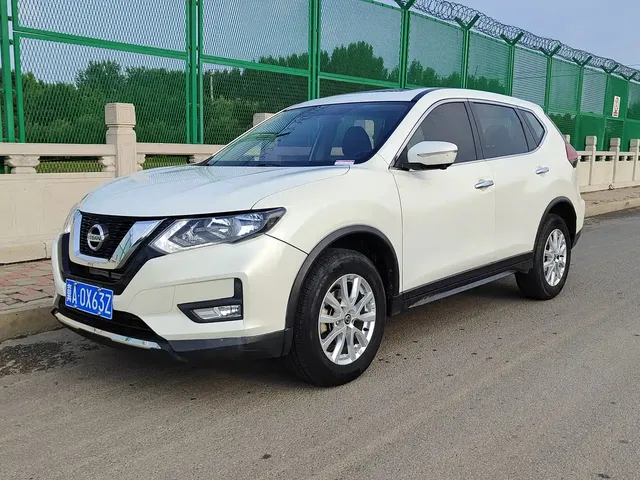 Nissan X-Trail 2020 2.0L XL ITS CVT 2WD Smart Connect Comfort Edition