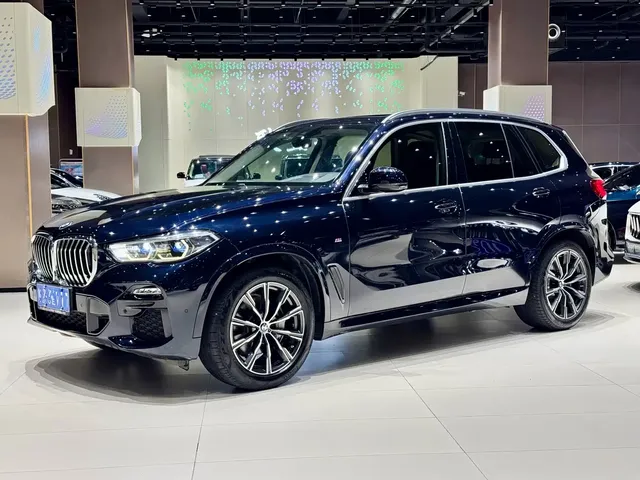 BMW X5 (Import) 2020 xDrive40i M Sport Package