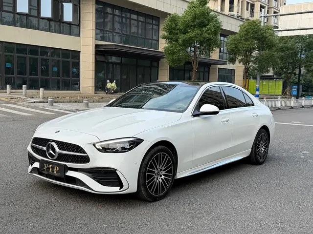 Mercedes-Benz C-Class 2022 Facelift C 260 L Sport