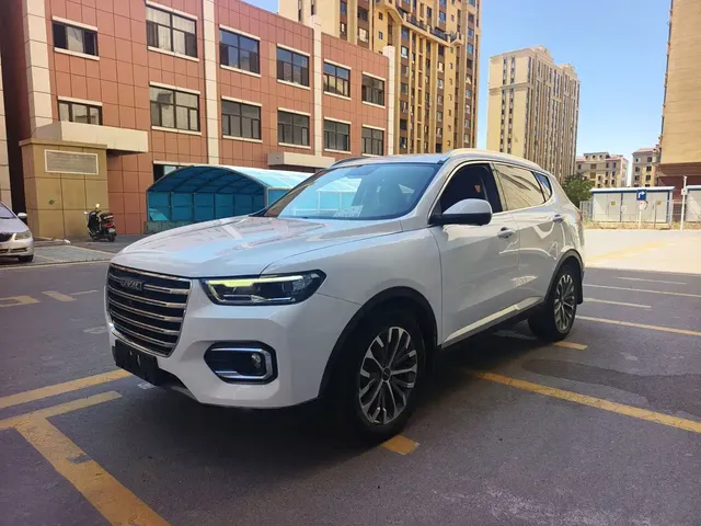 Haval H6 2020 2.0GDIT Automatic Platinum Champion Edition