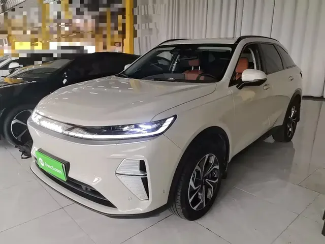 Haval Xiaolong MAX 2025 Hi4 165 Ultra Smart Drive Edition