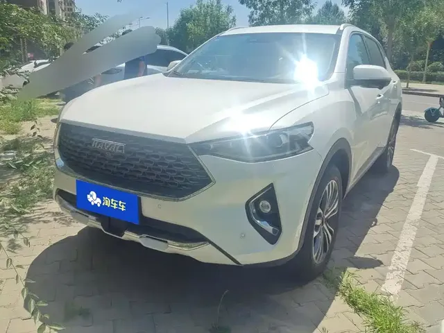 Haval F7 2020 2.0T 2WD i-Style