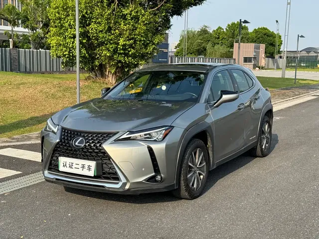 Lexus UX Electric 2020 300e Pure Yue Edition