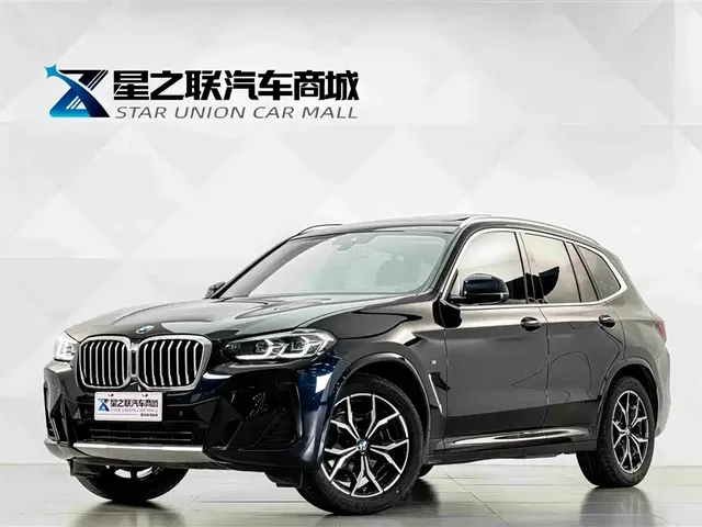 BMW X3 2023 xDrive25i M Sport Package