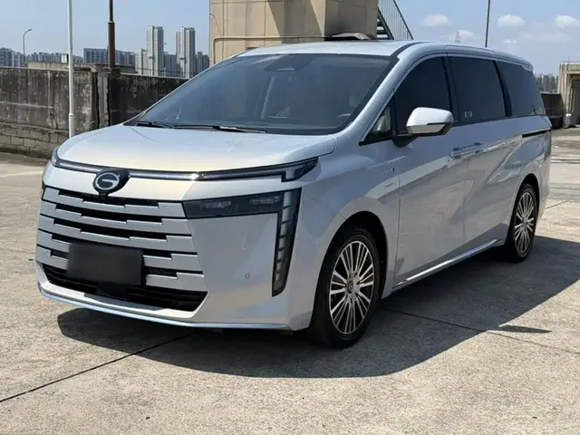 GAC Trumpchi E8 NEV 2024 Model 150km MAX+