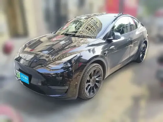 Tesla Model Y 2021 Facelift II Long Range AWD