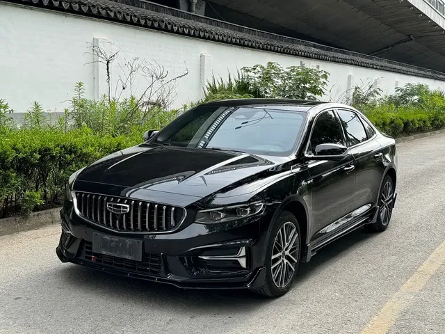 Geely Xing Rui 2023 2.0TD Elite