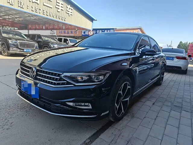 Volkswagen Magotan 2023 Model 2 Million Units Commemorative Edition 280TSI DSG Leading Version
