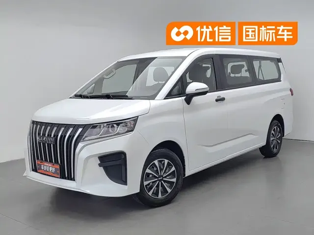 BAW (Beijing Automobile Works) Ruisheng Ace M7 2025 1.6L Manual Long Wheelbase Comfort 5-Seater