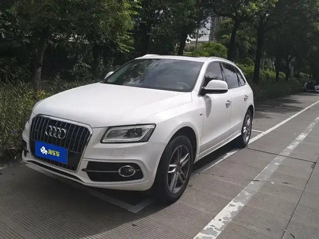 Audi Q5 2018 Collector's Edition 40 TFSI Technology