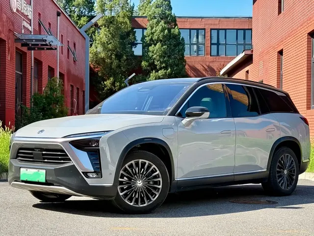 NIO ES8 2020 Model 580KM Signature Edition 6-Seater