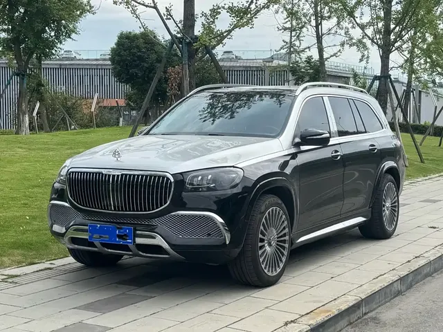 Mercedes-Benz GLS 2020 GLS 450 4MATIC Dynamic