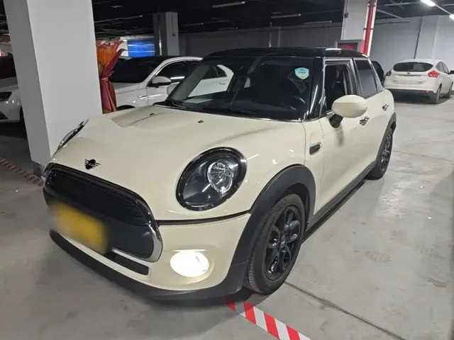 MINI MINI 2021 1.5T ONE 5-door