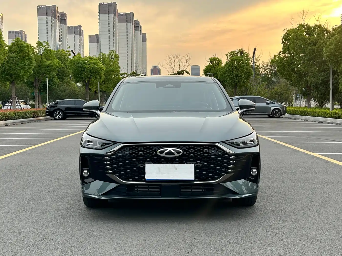 Chery Arrizo 8 PRO 2025 Pro 1.6T Luxury Model+
