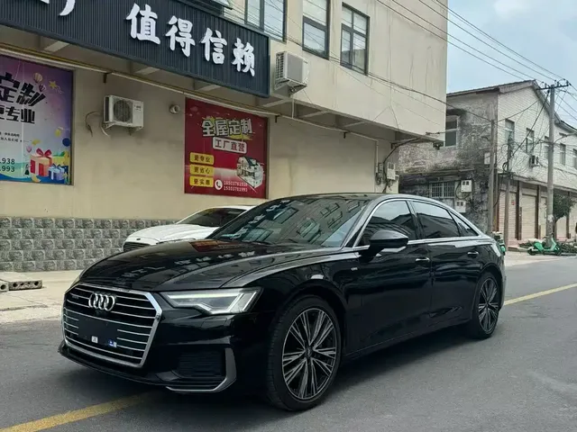Audi A6L 2021 45 TFSI quattro Exclusive Sport