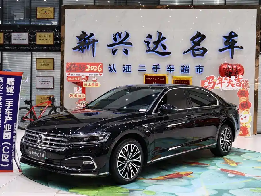 Volkswagen Phideon 2021 380TSI Luxury Edition