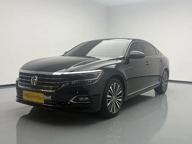 Volkswagen Passat 2020 330TSI Luxury Edition China VI