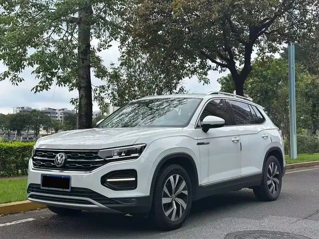 Volkswagen Tayron 2019 330TSI 4WD Luxury China VI