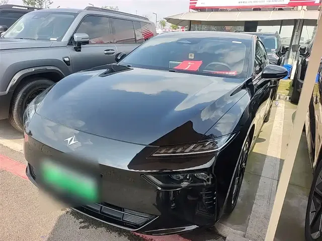 Dongfeng Yipai eπ007 2024 Model 200Pro Range Extender Version