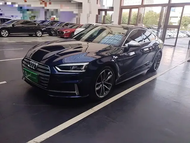 Audi S5 2017 S5 3.0T Sportback