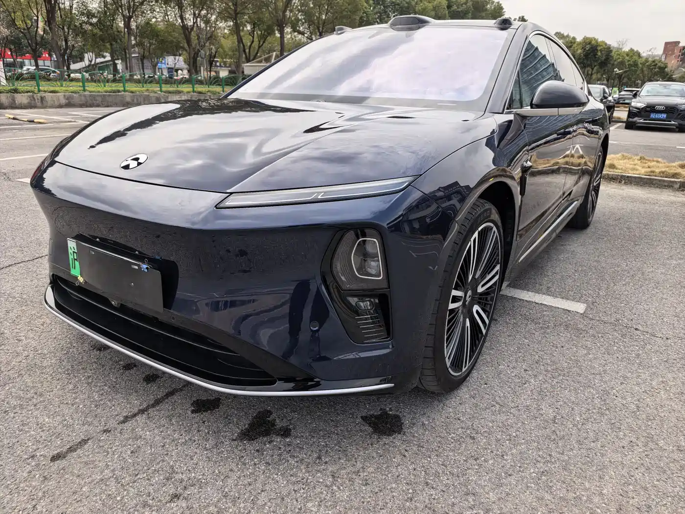 NIO ET9 2025 100kWh Signature Edition