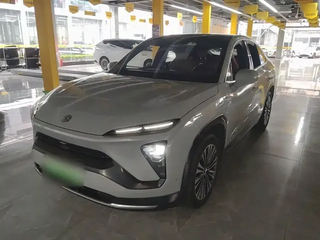 NIO EC6 2020 440KM Signature Edition