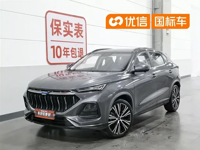 Changan Oshan Changan Oushang X5 2021 1.5T DCT Flagship