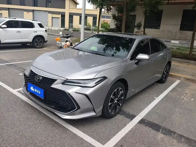 Toyota Avalon 2022 2.5L Luxury Edition