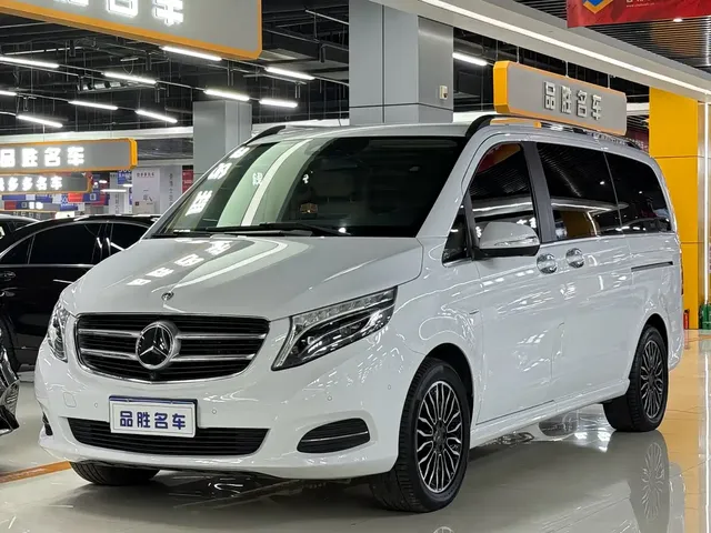 Mercedes-Benz V-Class 2018 V 260 Premium Edition China VI