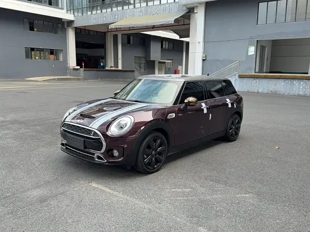 MINI CLUBMAN 2016 Facelift 2.0T COOPER S Geek Edition