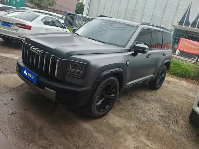 Haval Menglong 2025 2.0T 4WD Ultra