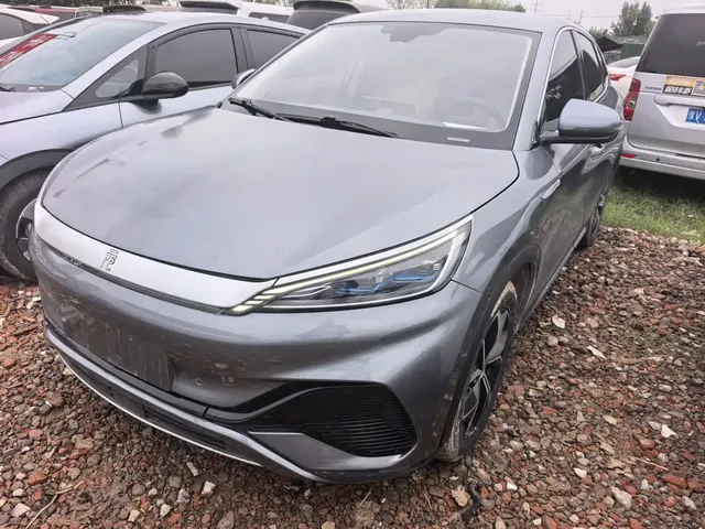 BYD Yuan PLUS 2024 Glory Edition 510KM Leading
