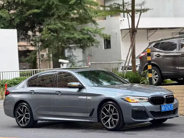 BMW 5 Series (Import) 2022 530i M Sport Package