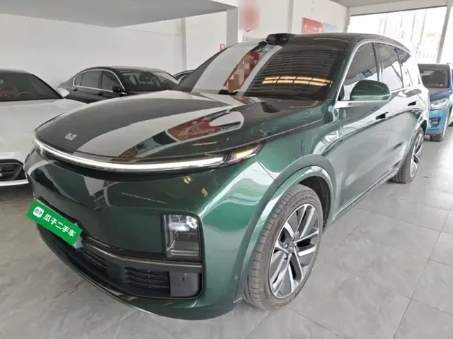 Li Auto Li Xiang L9 2022 Max