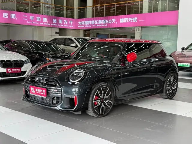 MINI JCW 2025 JOHN COOPER WORKS