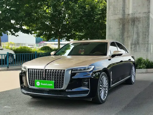Hongqi H9 2023 2.0T Smart Connectivity Flagship Edition