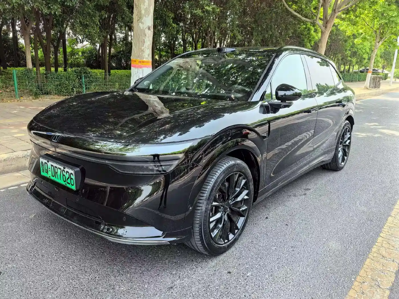 ZEEKR 7X 2025 Model 75kWh RWD Smart Driving Edition